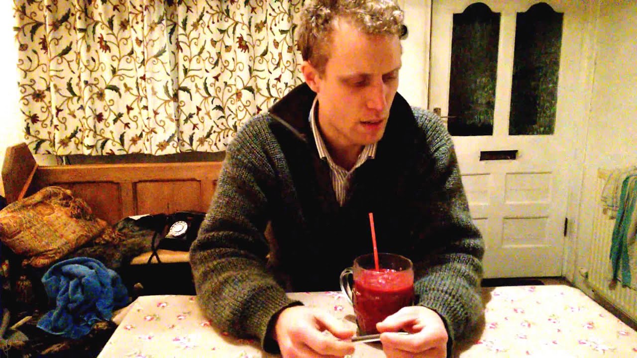 Jason Vale Super Juice Me Video Diary Day 2 (feeling better) YouTube