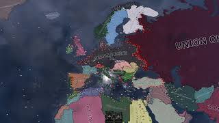 Road to 56 WW2timelapse from 1936-1945                                                       4K