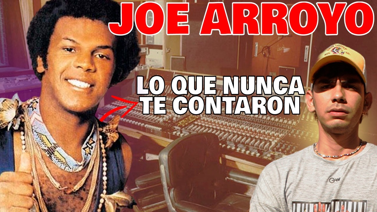 Joe Arroyo: Fama, Excesos y el final TRÁGICO del ídolo del Caribe