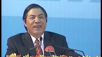 Những câu nói bất hủ của đồng chi Nguyễn Bá Thanh part 2