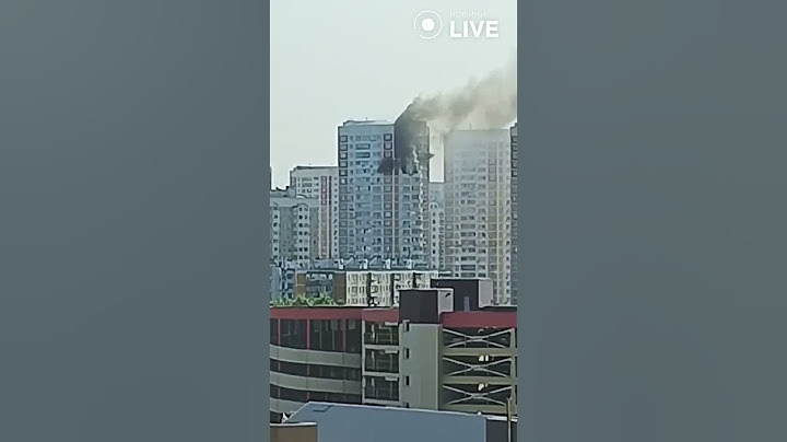 🔥🔥🔥У Москві дрон влучив у будинок