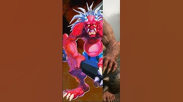 RED EARTH (WAZARD) ~ ULTRA-REALISTIC