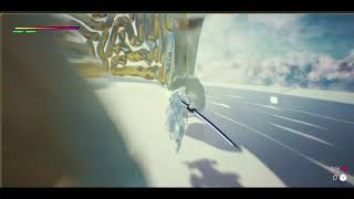 A Grayscott Arena Test In Ue4 For Moonray Game