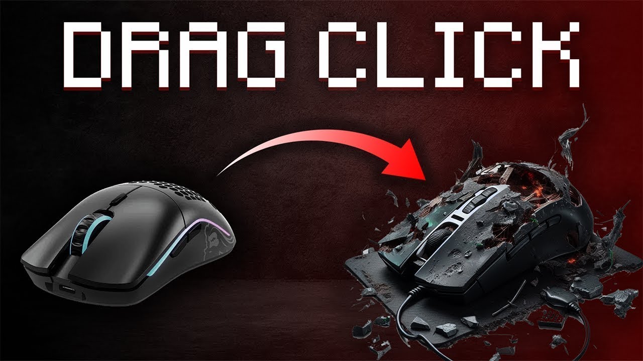 Drag Click - подобный туториал на драгклик