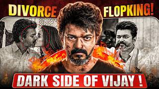 The Dark Side of Thalapathy Vijay | The Untold Story