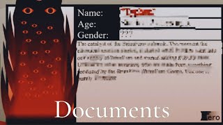 Documents from E.V.A.C.U.A.T.E