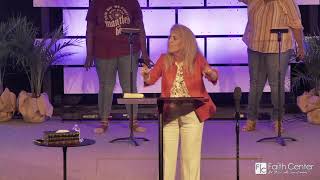 Rockford Faith Center | Apostle Marla Lyon Eash | REDEMPTION&#39;S POWER - Faith Living in Us