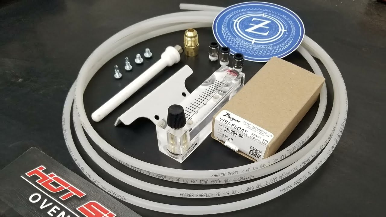 Argon kits for your hotshot YouTube