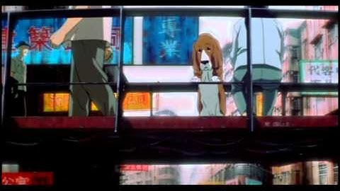 Ghost in the Shell AMV: Master of Puppets - Metallica