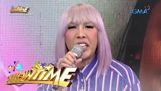 Vice Ganda, pinanindigan ang sinabi sa kanya ni Cristy Fermin | It's Showtime (May 20, 2024)