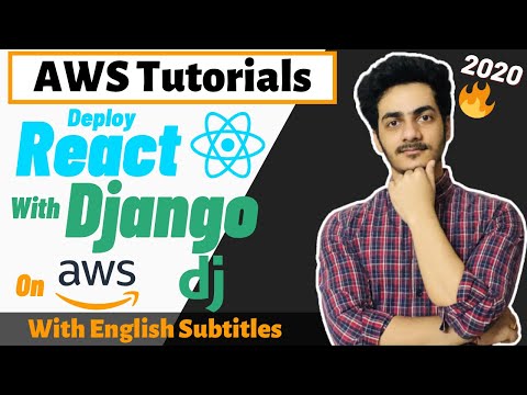 Django and React