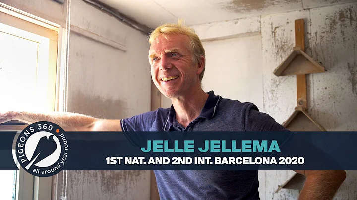 Jelle Jellema 1 Nat. and 2 Int. Barcelona 2020 - S...