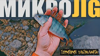 видео: РЫБАЛКА С УЛЬТРАЛАЙТОМ НА ВОДОХРАНИЛИЩЕ ► МИКРОДЖИГ картинка: РЫБАЛКА С УЛЬТРАЛАЙТОМ НА ВОДОХРАНИЛИЩЕ ► МИКРОДЖИГ