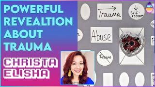 Christa Elisha: Powerful Revelation About Trauma | Feb 20 2022