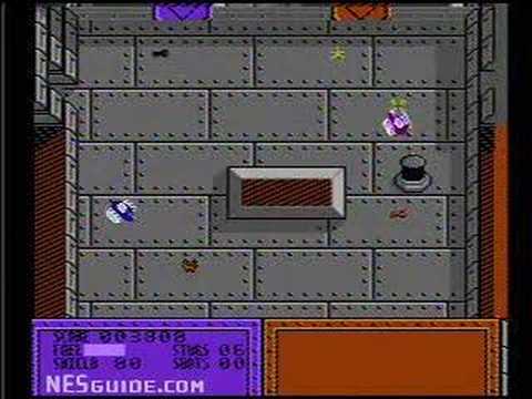 Vindicators - NES Gameplay