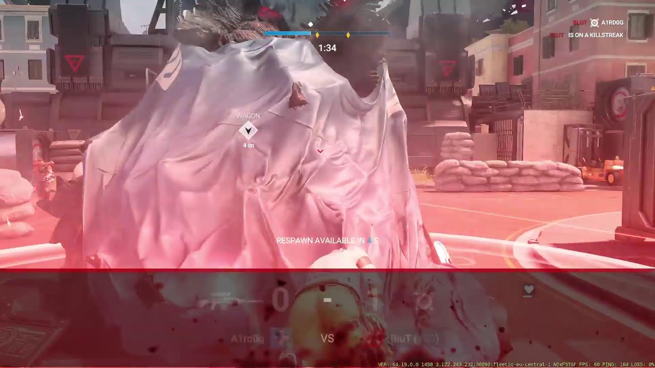 Shatterline - New FPS from Frag Lab - Raw Gameplay HD