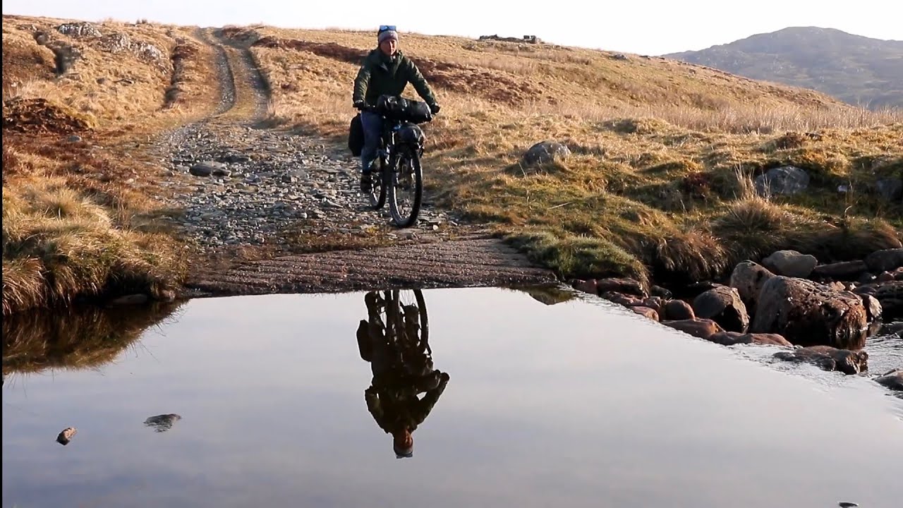 2 Day Bikepacking over Corrieyairack Pass Scotland