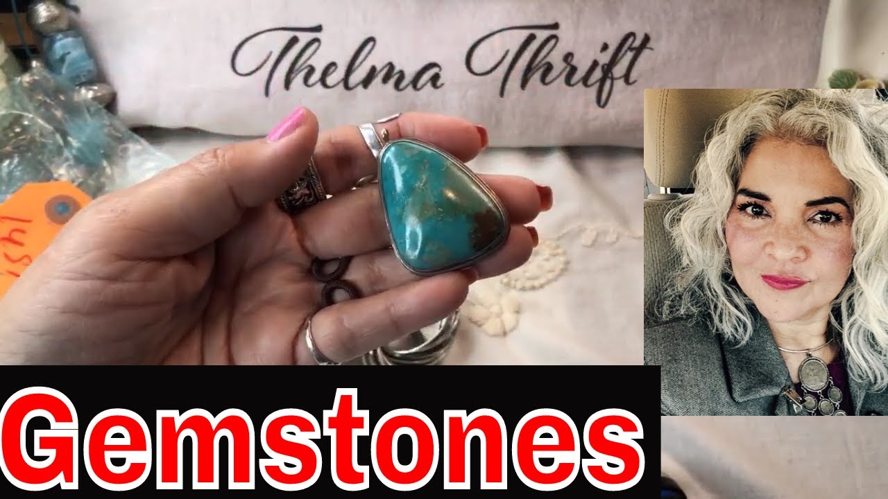 Jewelry Bags Jars & Gorgeous Gems From Chicago Thrift Shops