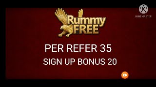 New teen patti earning app🤑 sign up bonus 20🤑per refer 35 screenshot 2
