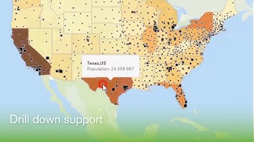 Introducing Qlik GeoAnalytics
