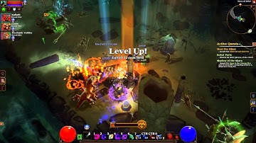 Torchlight 2 (Coop): Part 14 - Brood Hive