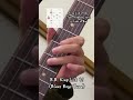 B.B. King Lick 4 from Blues Boys Tune | Get the latest Free Lick Drop with TAB + theory.