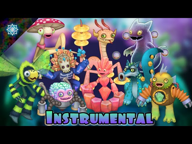 Ethereal Island WubboxMy Singing Monsters Edit by Logantrap on