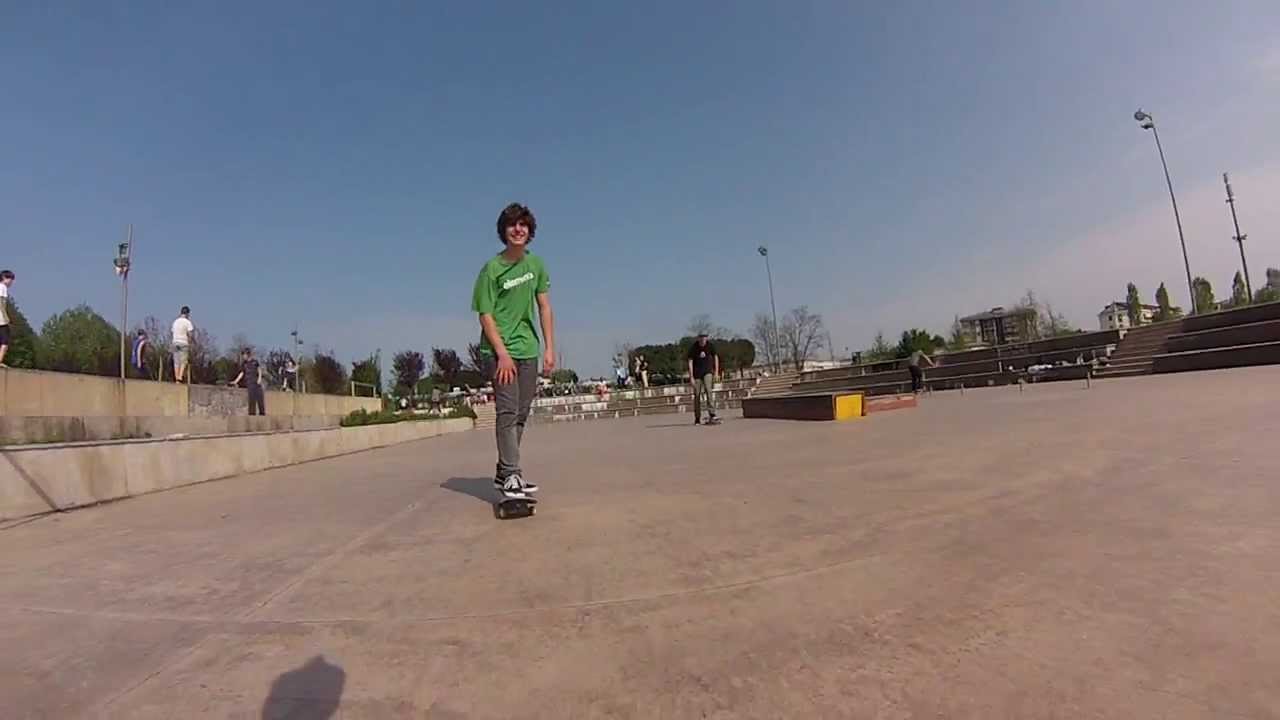 Ghedda sick line seregno skatepark