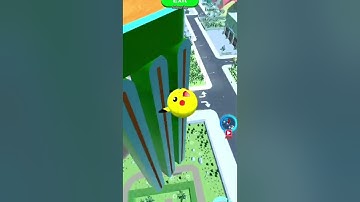 Epic Funny fails in action ball 🆚going balls 🆚sky rolling balls// Android, ios Walkthrough