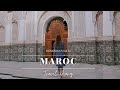 Maroc  que voir en une semaine marrakech essaouira ait ben haddou ouarzazate  vlog voyage