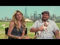 The Secret Life Of Pets: My dog Chewie interviews Lake Bell and Bobby Moynihan