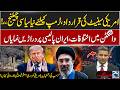 US-Iran War - US Senate Resolution Creates New Challenge for Trump - Shocking Reveal -Trump In Panic