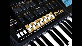 Roland Bk5 Or - Kesik Çayır I Zi̇lli̇ Kaşikli Ankara Havasi