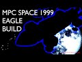 Space 1999 Eagle Transporter MPC Build