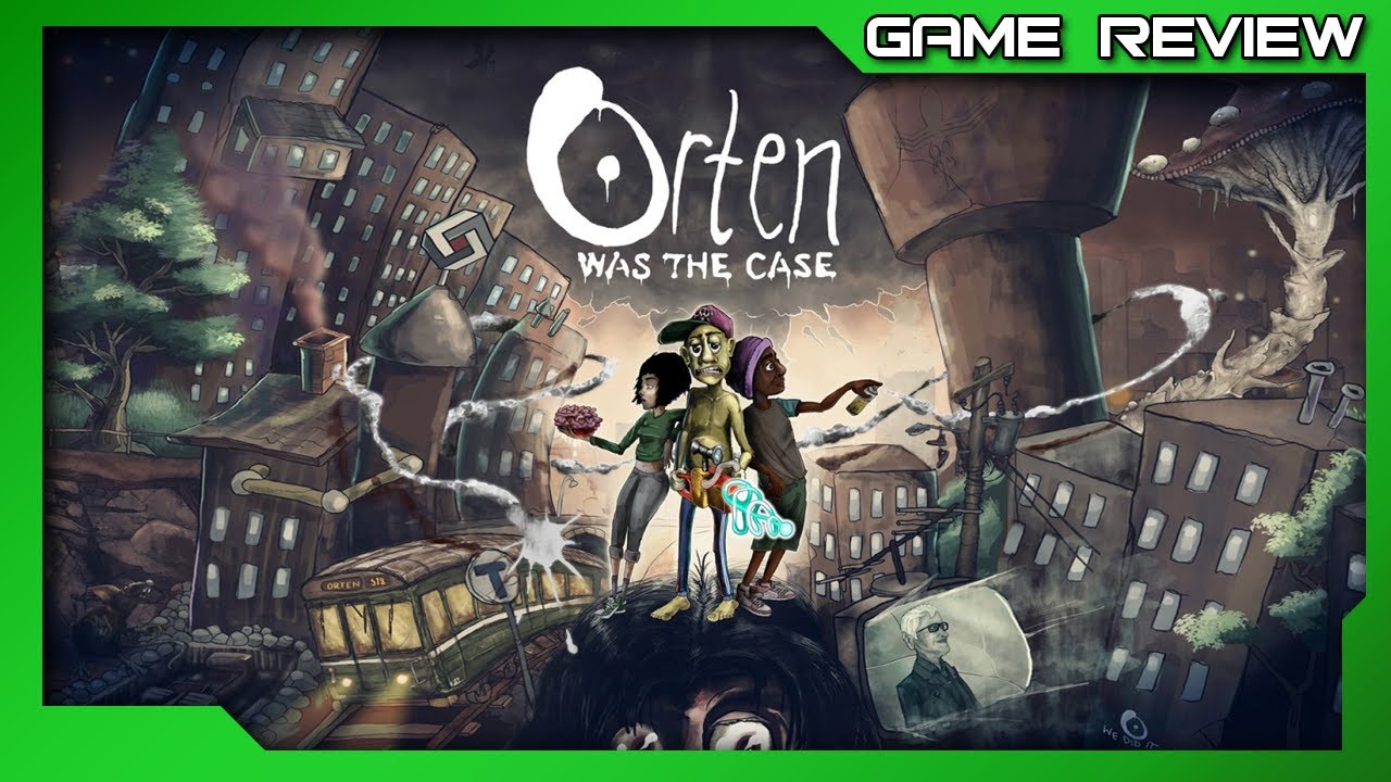 Orten Was The Case Review Xbox YouTube