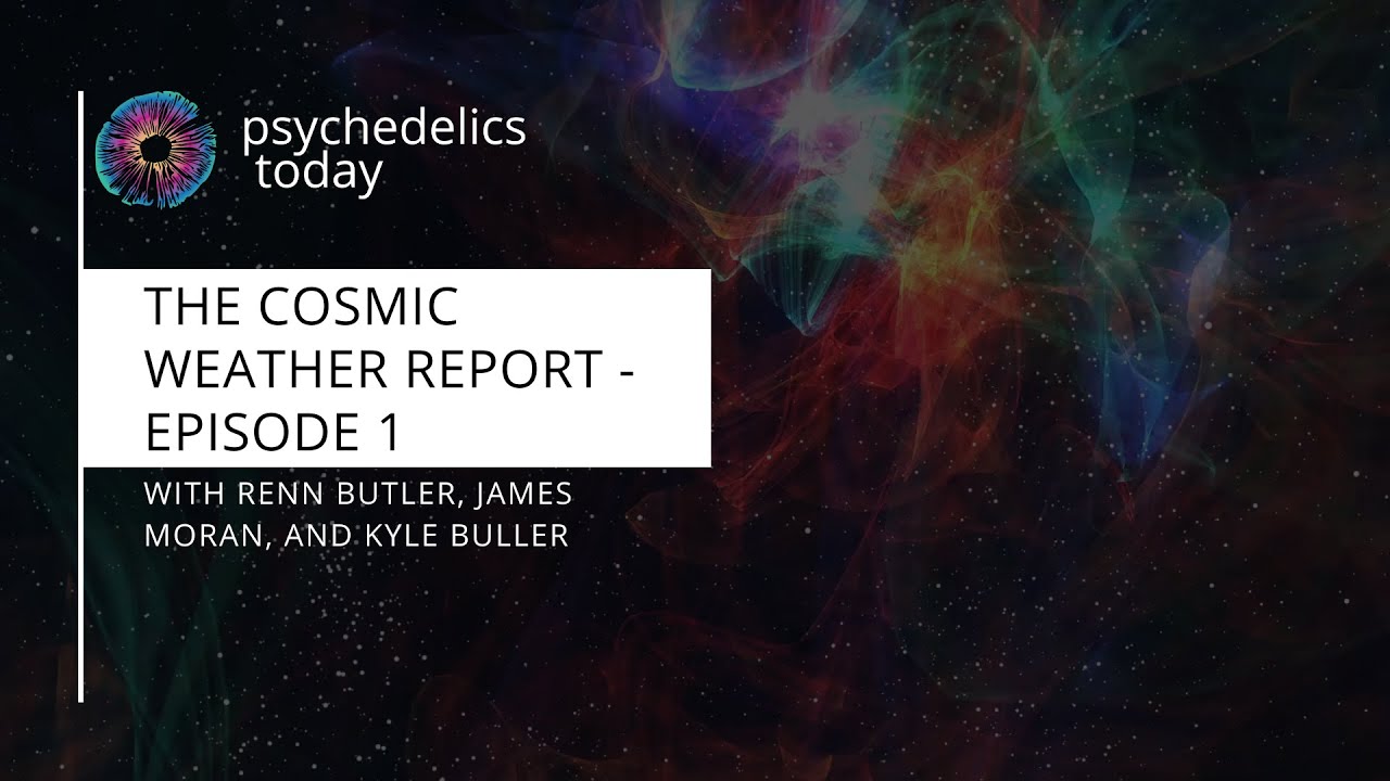 The Cosmic Weather Report - Episode 1: July 2021 Forecast (with Renn ...