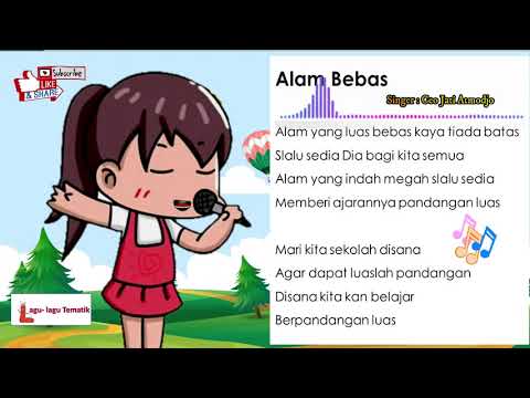Lagu Alam Bebas