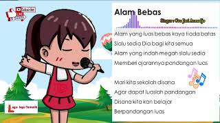 Lagu Alam Bebas Ciptaan H Mucthar || Lagu Tematik