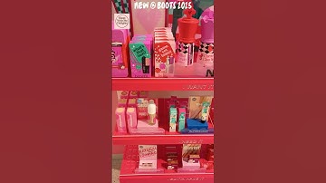 🎁 Boots Gift Ideas Part 1 | #boots #benefit #makeup #shortvideo #viral #shopping #gift