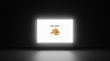 Make Your Cycles Emission Glow | Blender Tips