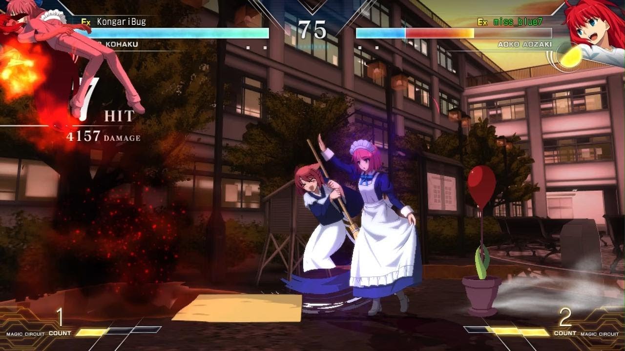 MELTY BLOOD: TYPE LUMINA_20260102000601