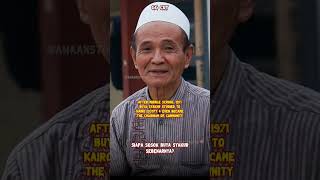 KEPO?! 😱 SIAPAKAH SOSOK BUYA SYAKUR YASIN YG SEBENARNYA?! #shorts