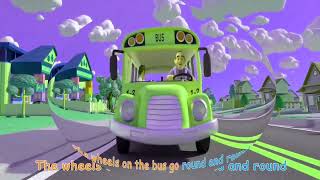 Wheel On The Bus Kids Effect Compilation Sponsored By Preview 2