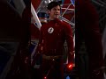 When flash became the fastest man alive shorts