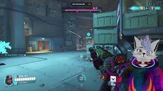 games before work 🦊 18+ 🐾Overwatch