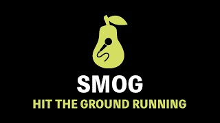 Smog - Hit the Ground Running (Karaoke)