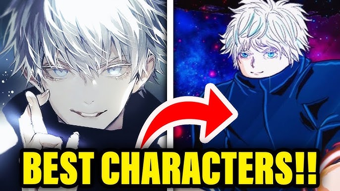 All LEGENDARY CHARACTERS SHOWCASE + The BEST In Anime Mania 