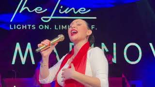 Sofi Marinova Live The Line Event Center - Bez Teb