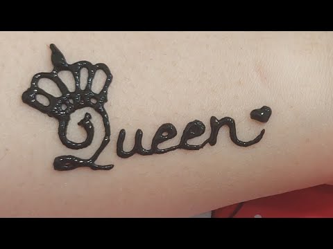 احلى رسومات حنة على اليد رقيقة وبسيطة