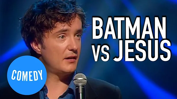 Dylan Moran On Why We Envy Children | Universal Co...